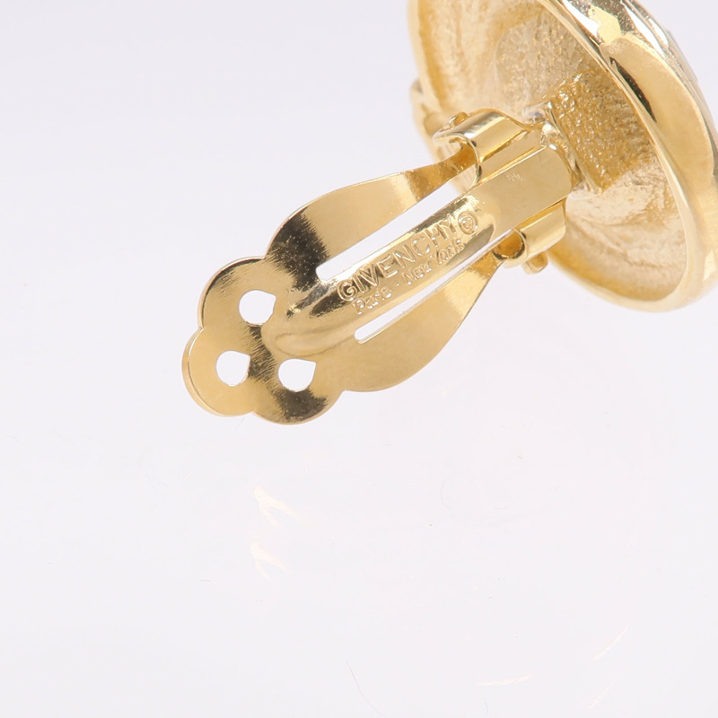 GIVENCHY 金屬Clip On Earring夾式耳環-5