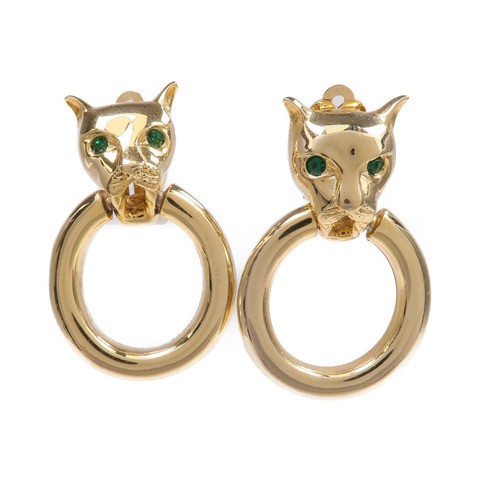 GIVENCHY 金屬Clip On Earring耳環