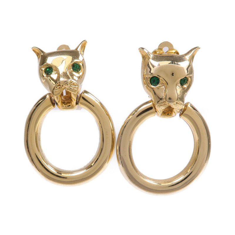 GIVENCHY 金屬Clip On Earring耳環-0