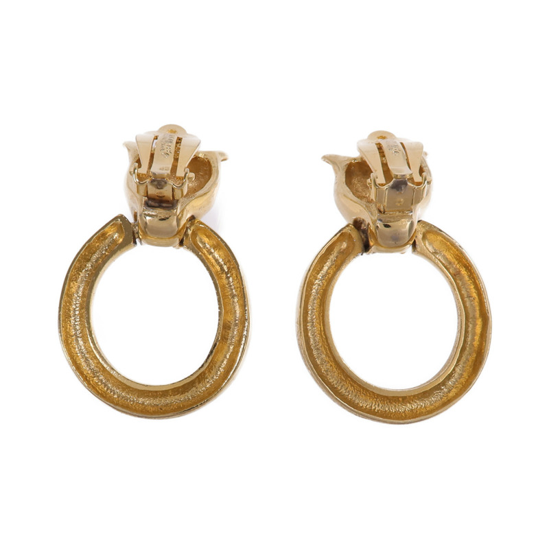 GIVENCHY 金屬Clip On Earring耳環-3