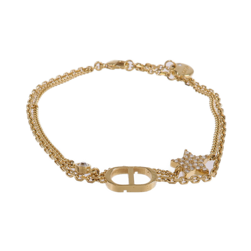 Dior 金屬Bracelet金扣手鏈-0