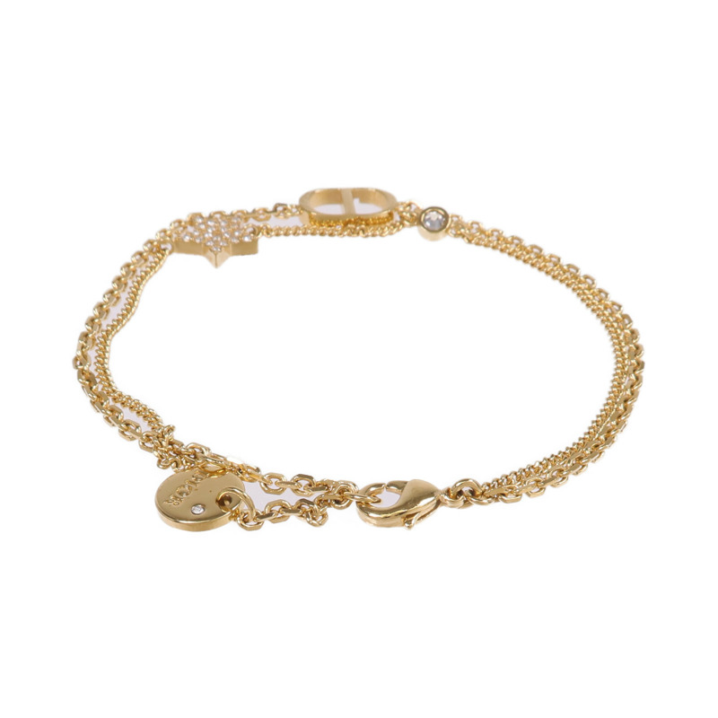 Dior 金屬Bracelet金扣手鏈-2