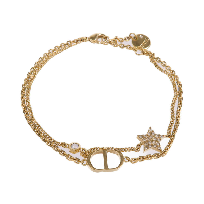 Dior 金屬Bracelet金扣手鏈-3