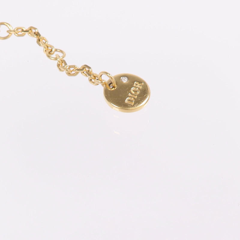Dior 金屬Bracelet金扣手鏈-6
