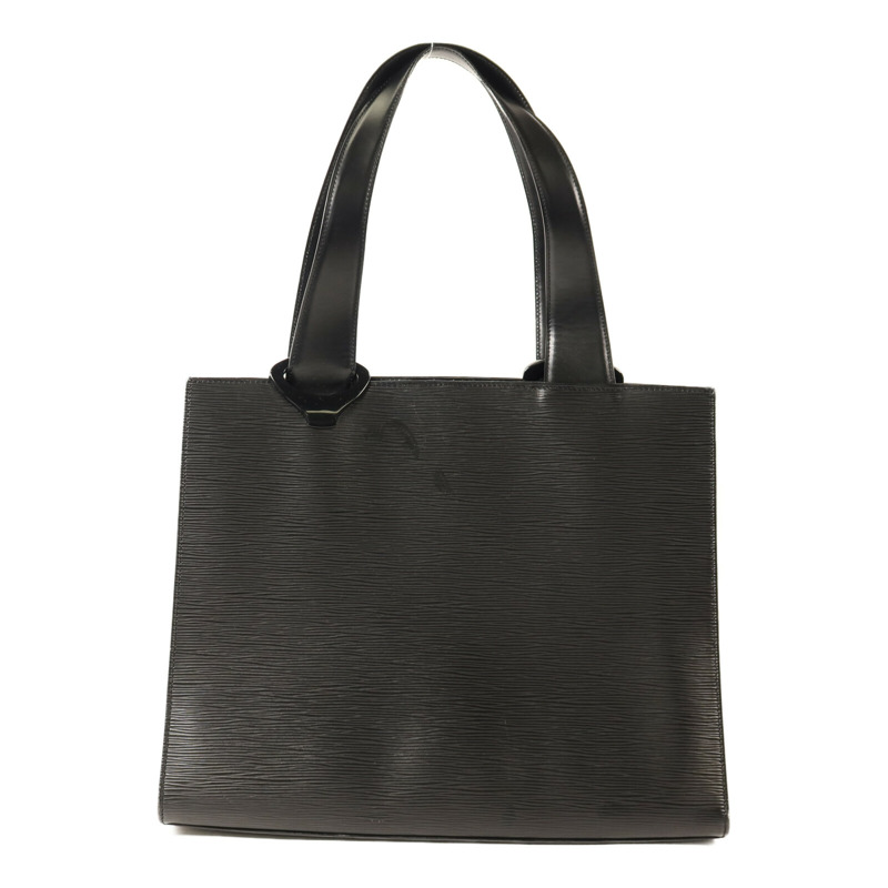 LOUIS VUITTON Epi Gemo銀扣肩背袋-1