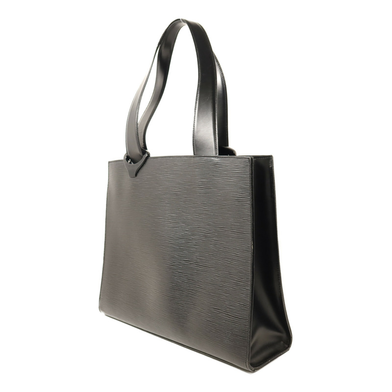 LOUIS VUITTON Epi Gemo銀扣肩背袋-2