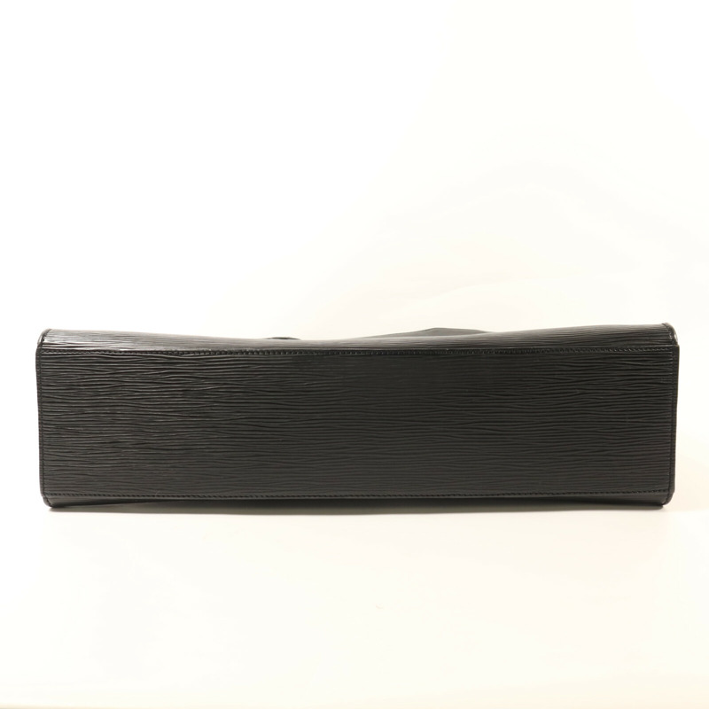 LOUIS VUITTON Epi Gemo銀扣肩背袋-3