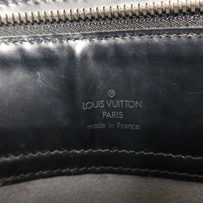 LOUIS VUITTON Epi Gemo銀扣肩背袋-5