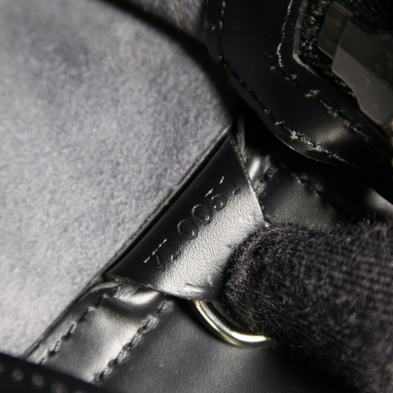 LOUIS VUITTON Epi Gemo銀扣肩背袋-6