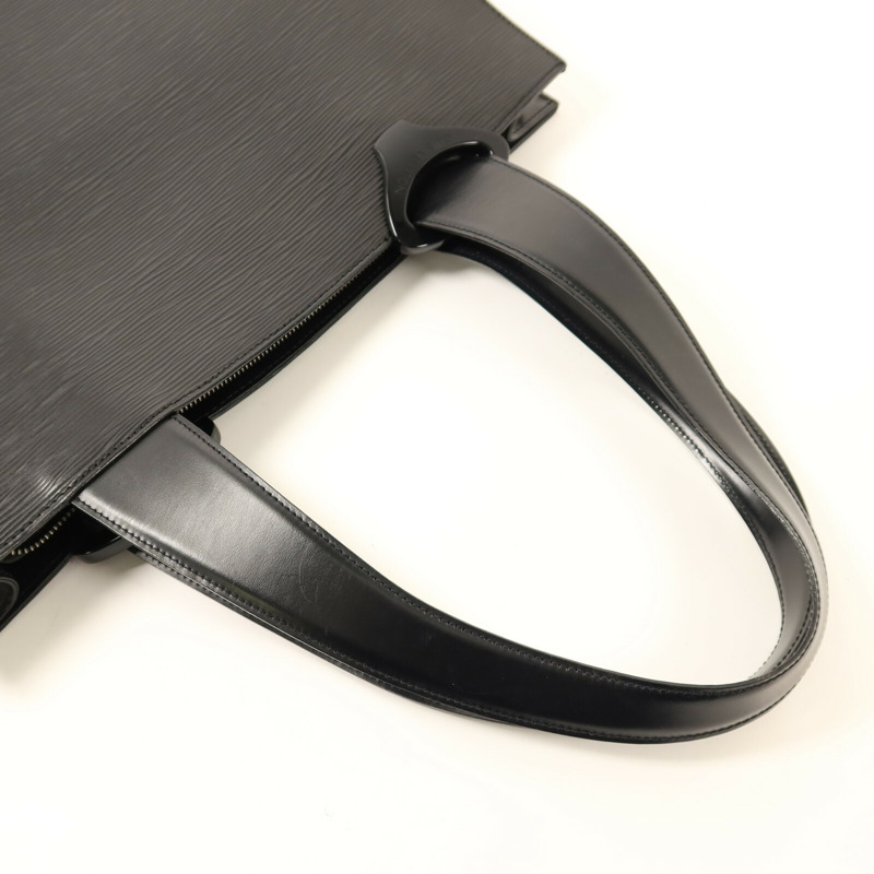 LOUIS VUITTON Epi Gemo銀扣肩背袋-7