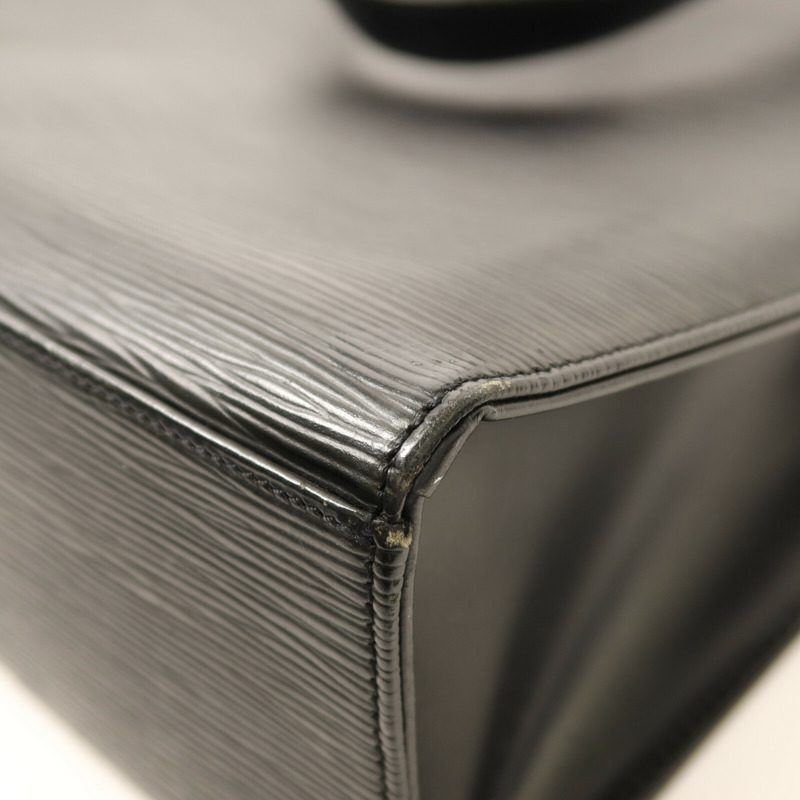 LOUIS VUITTON Epi Gemo銀扣肩背袋-14