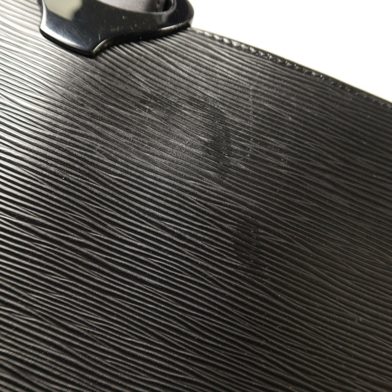 LOUIS VUITTON Epi Gemo銀扣肩背袋-15