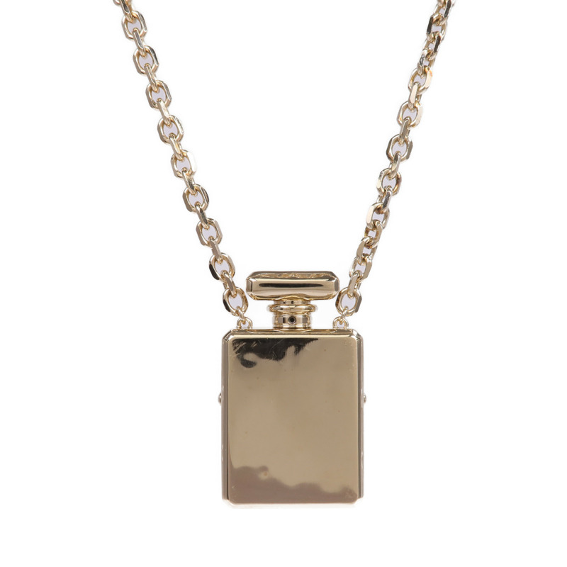 CHANEL 金屬Necklace項鍊-2