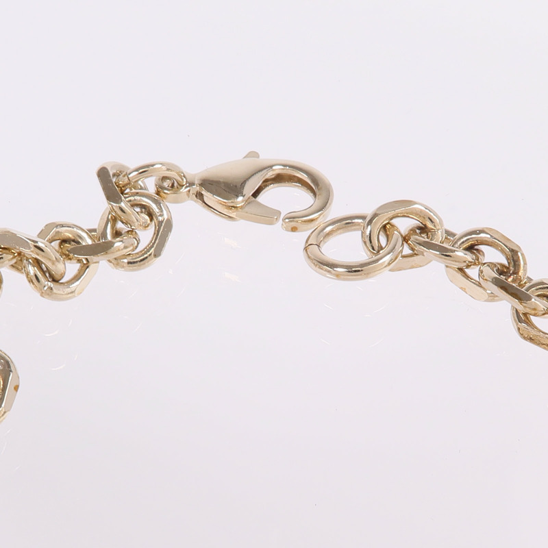 CHANEL 金屬Necklace項鍊-6