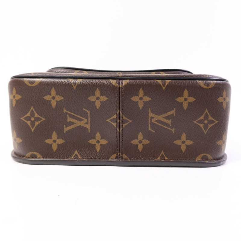 LOUIS VUITTON Monogram Passy金扣肩背袋-3