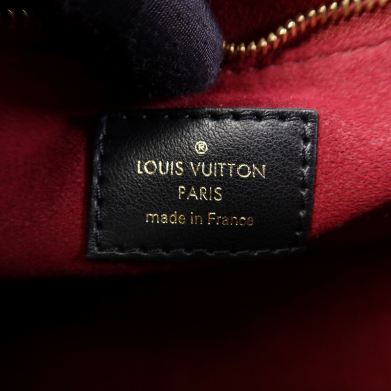 LOUIS VUITTON Monogram Passy金扣肩背袋-13