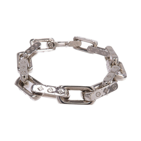 LOUIS VUITTON 金屬Monogram Chain Bracelet手鏈