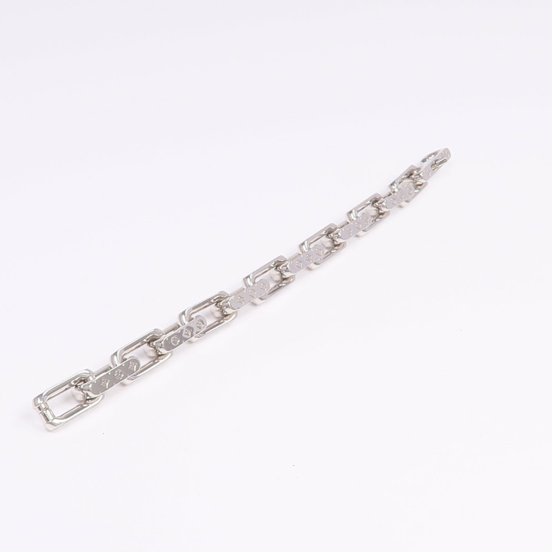 LOUIS VUITTON 金屬Monogram Chain Bracelet手鏈-6