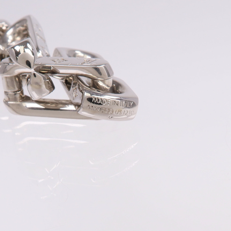 LOUIS VUITTON 金屬Monogram Chain Bracelet手鏈-7