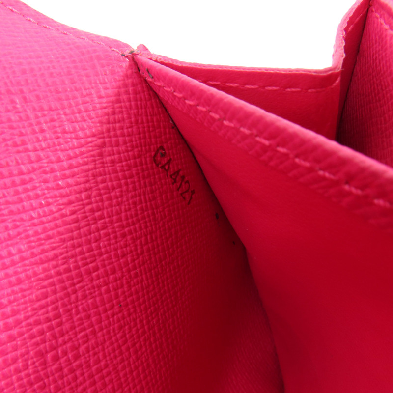 LOUIS VUITTON Monogram Multicolore Portefeuille Sarah金扣長錢包-15