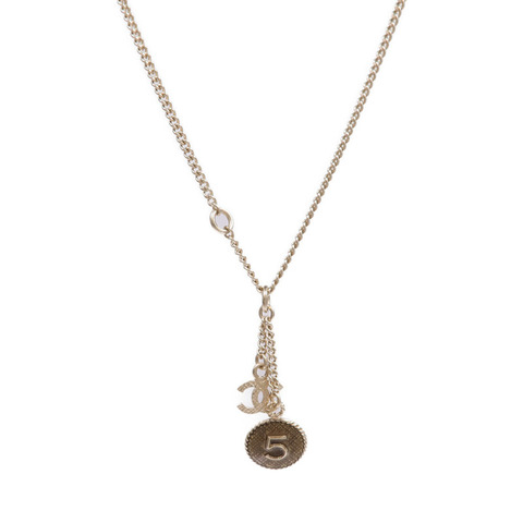CHANEL 金屬Necklace項鍊
