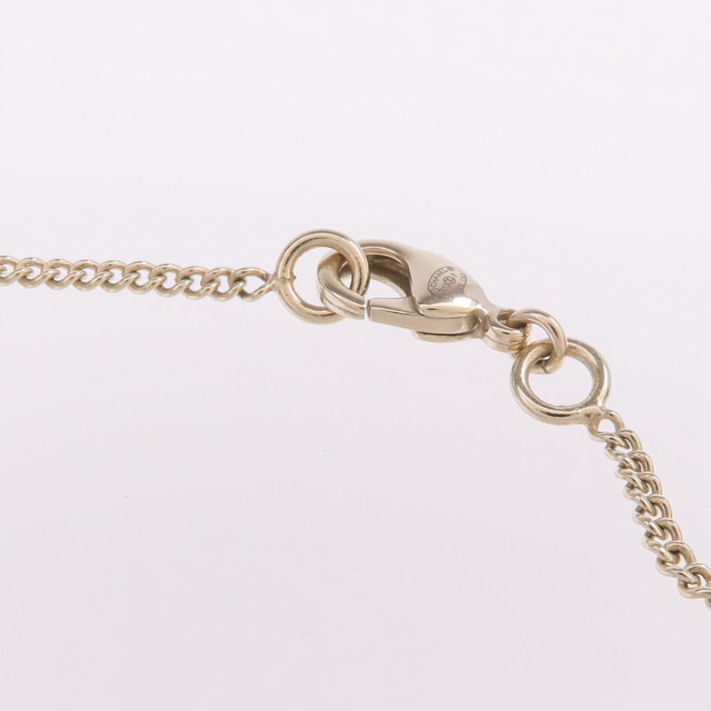 CHANEL 金屬Necklace項鍊-4