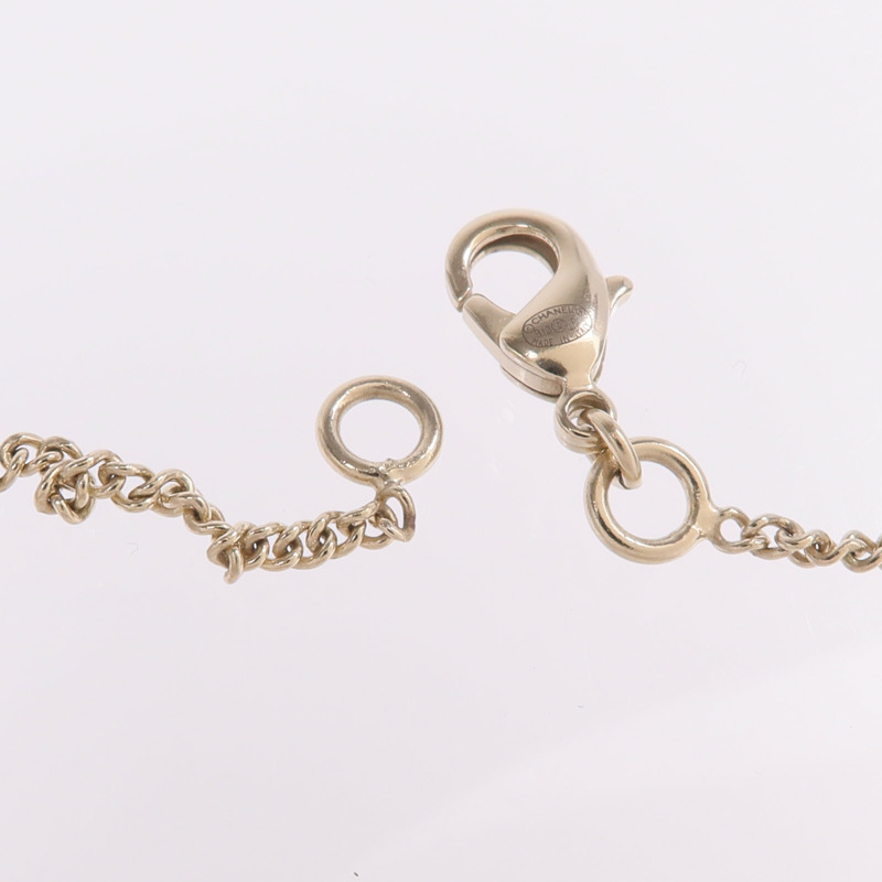 CHANEL 金屬Necklace項鍊-5