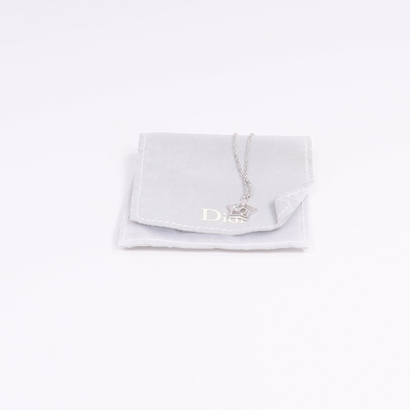 Dior 金屬Necklace項鍊-7