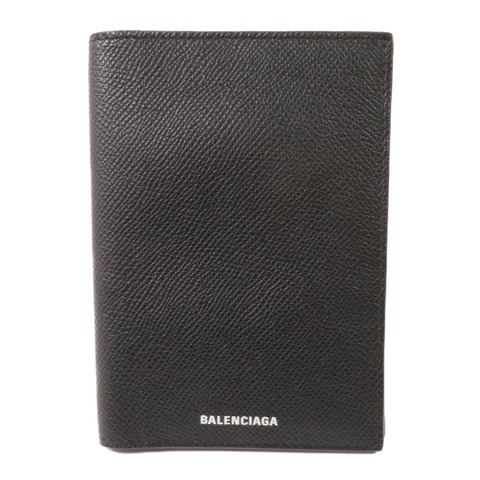 BALENCIAGA 牛皮皮革Passport Case護照套
