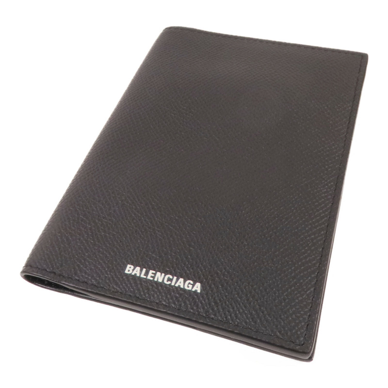 BALENCIAGA 牛皮皮革Passport Case護照套-3