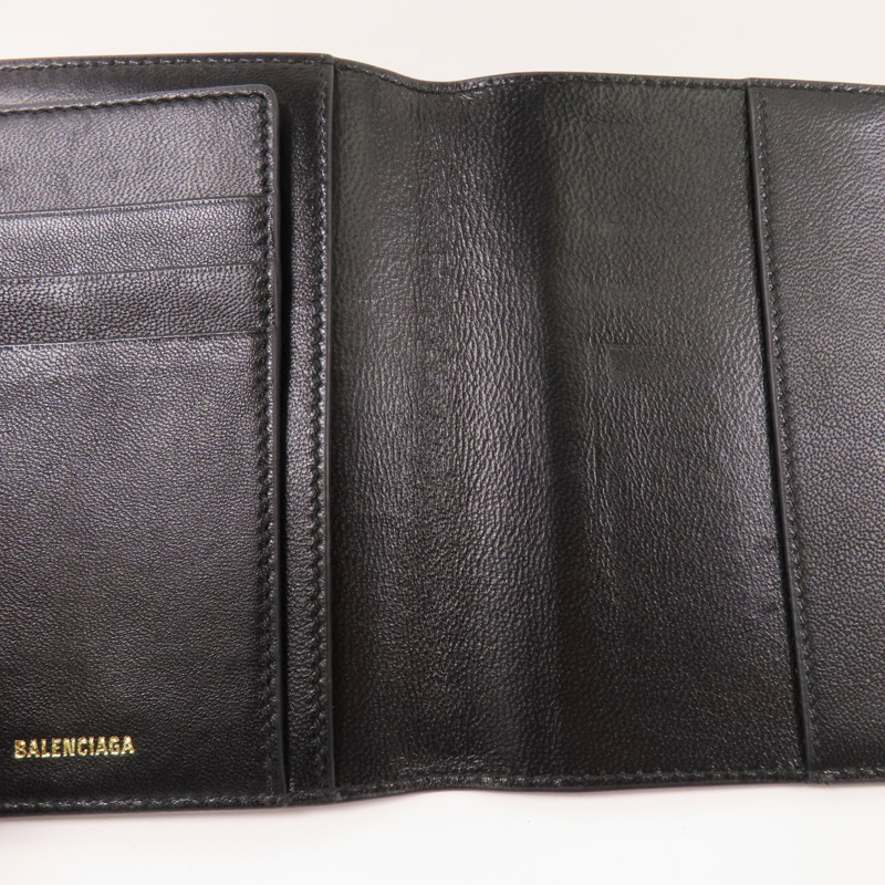 BALENCIAGA 牛皮皮革Passport Case護照套-5