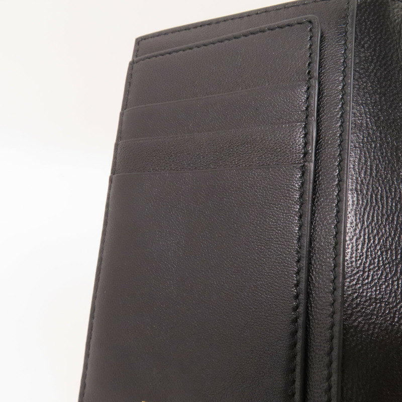 BALENCIAGA 牛皮皮革Passport Case護照套-6