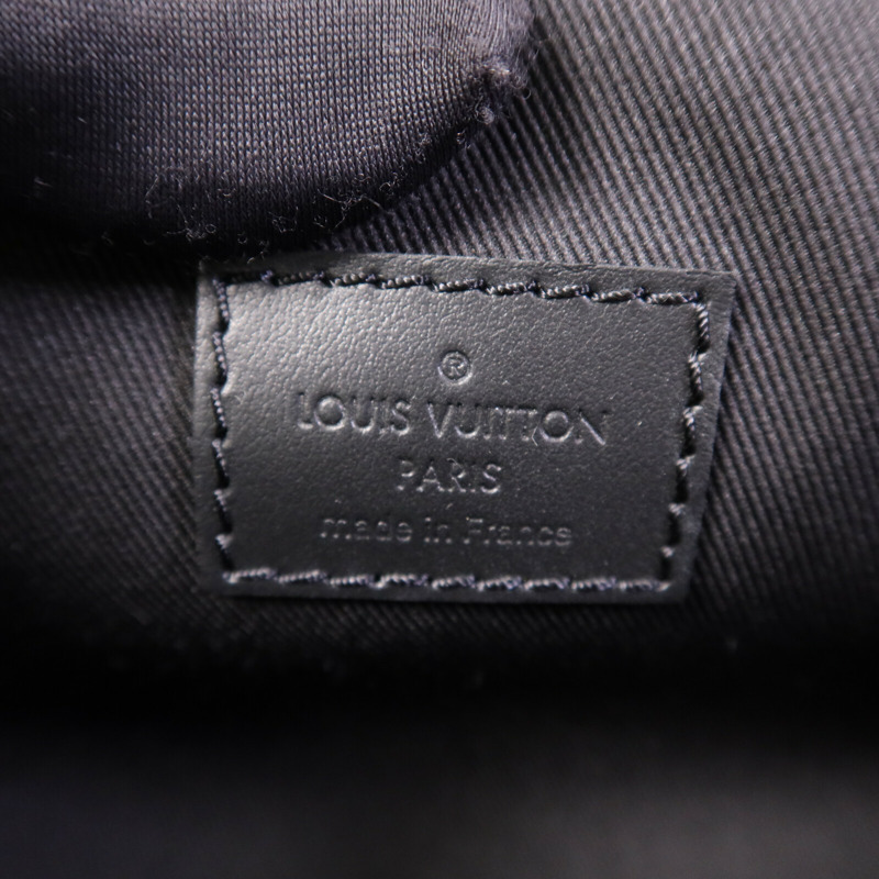 LOUIS VUITTON Monogram Taurillon Steamer Wearable Wallet扣肩背袋-12