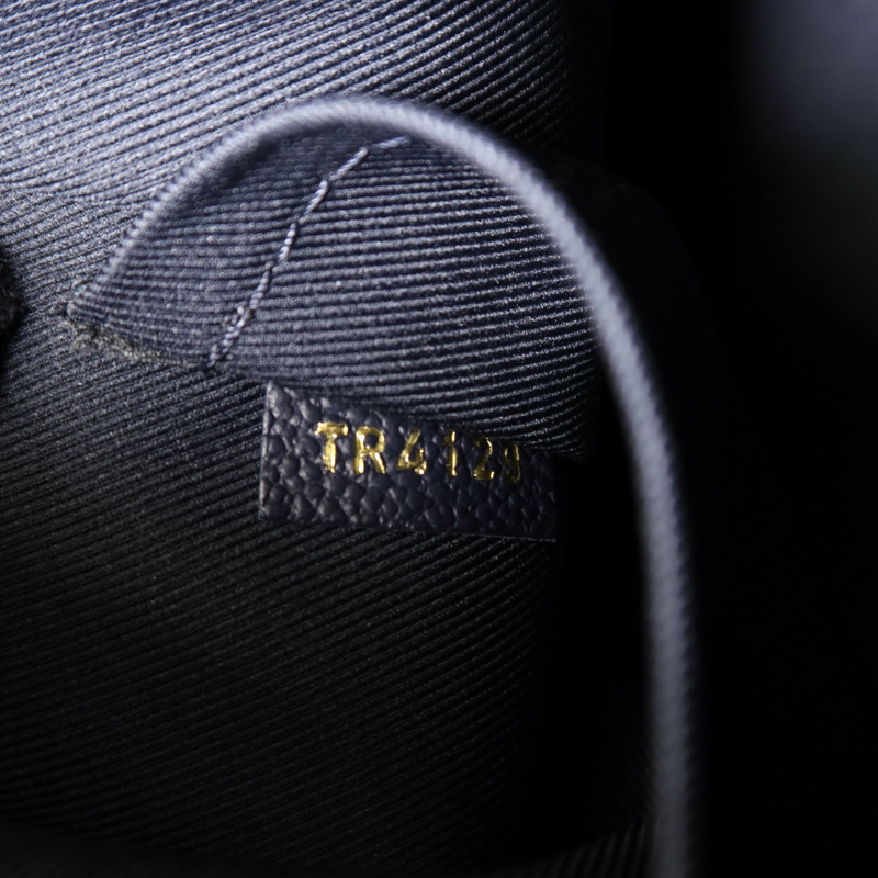 LOUIS VUITTON Monpgram Empreinte Sully PM金扣手挽肩背兩用袋-6