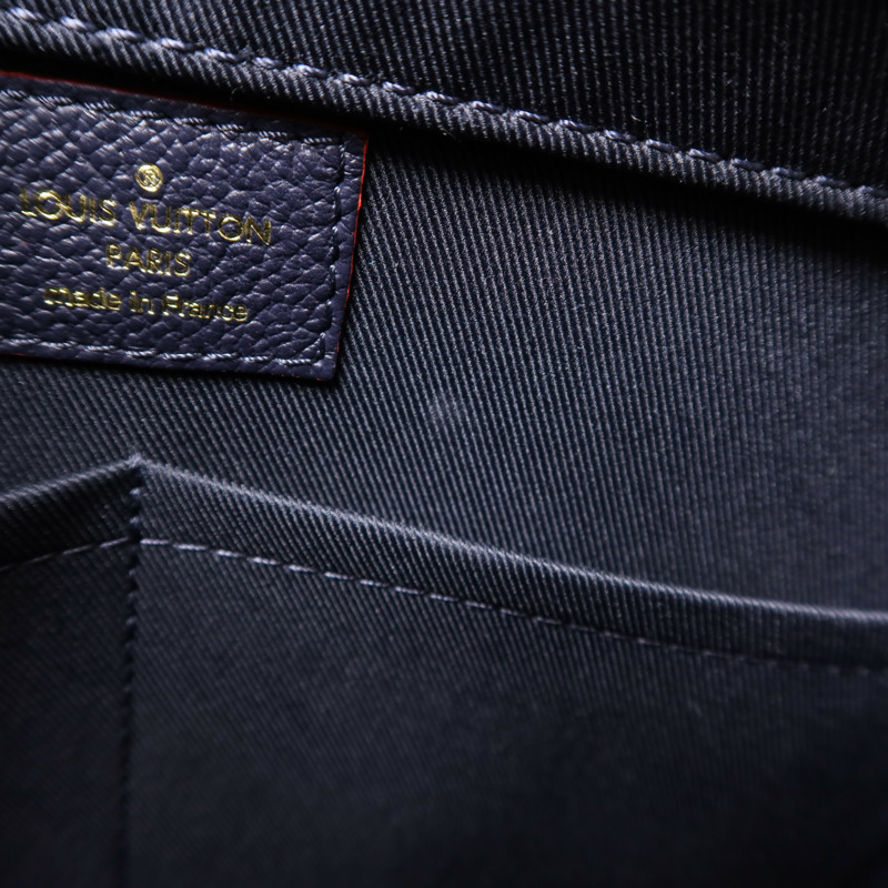 LOUIS VUITTON Monpgram Empreinte Sully PM金扣手挽肩背兩用袋-14