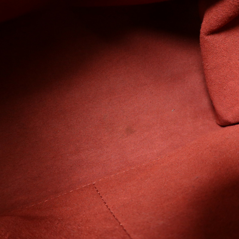 LOUIS VUITTON Monogram Empreinte On The Go PM金扣手挽肩背兩用袋-12