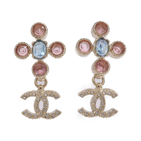 CHANEL 金屬Earrings耳環