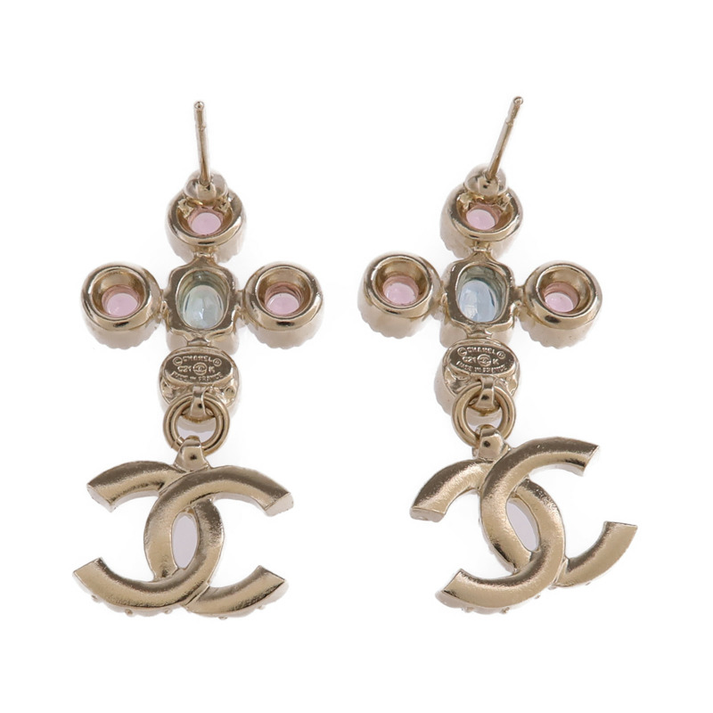 CHANEL 金屬Earrings耳環-2