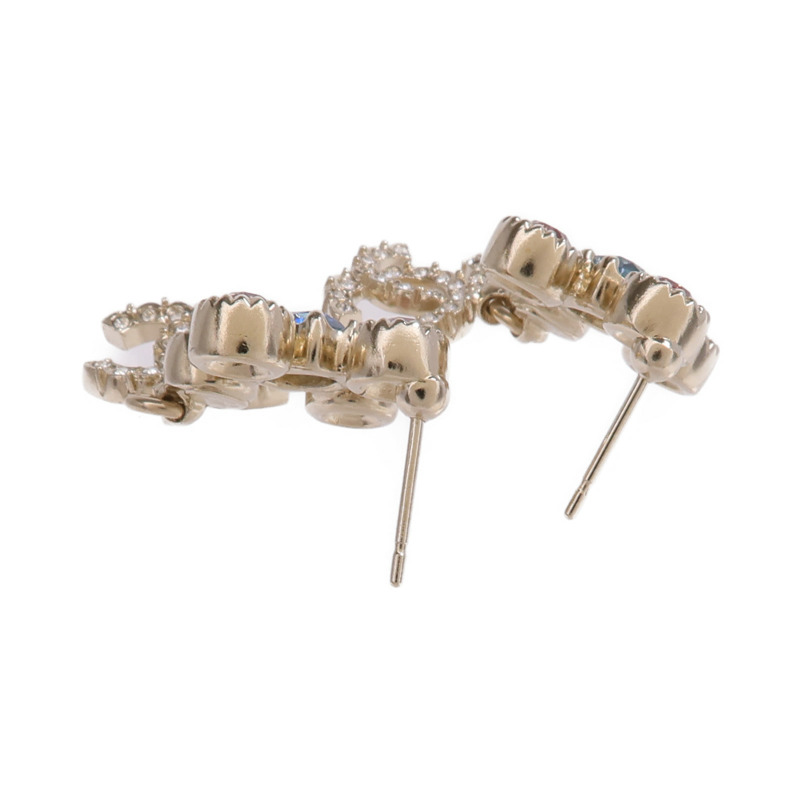 CHANEL 金屬Earrings耳環-3