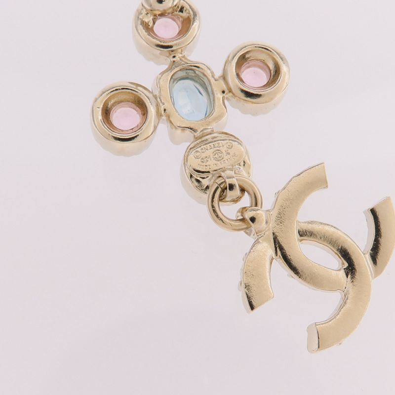 CHANEL 金屬Earrings耳環-5