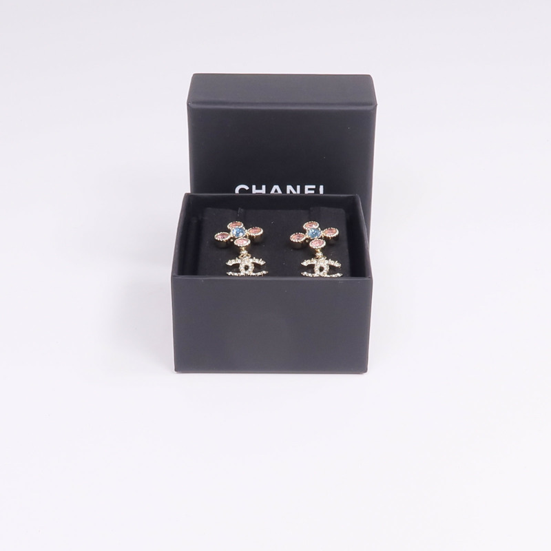 CHANEL 金屬Earrings耳環-6