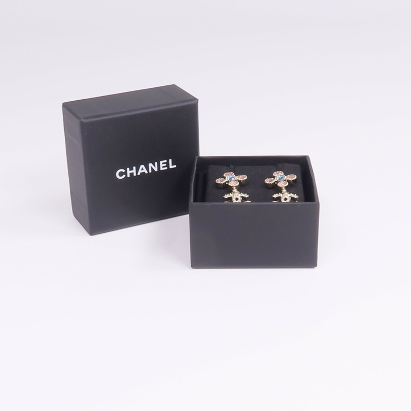 CHANEL 金屬Earrings耳環-7