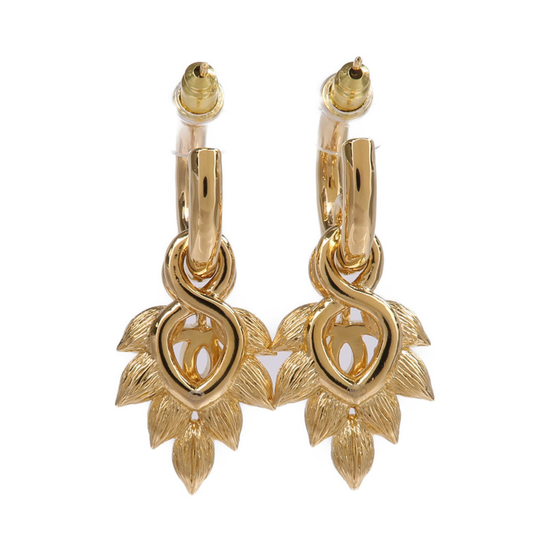 CHANEL 金屬Earrings耳環-2