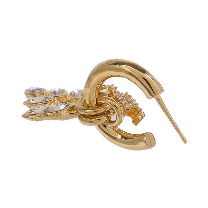 CHANEL 金屬Earrings耳環-3