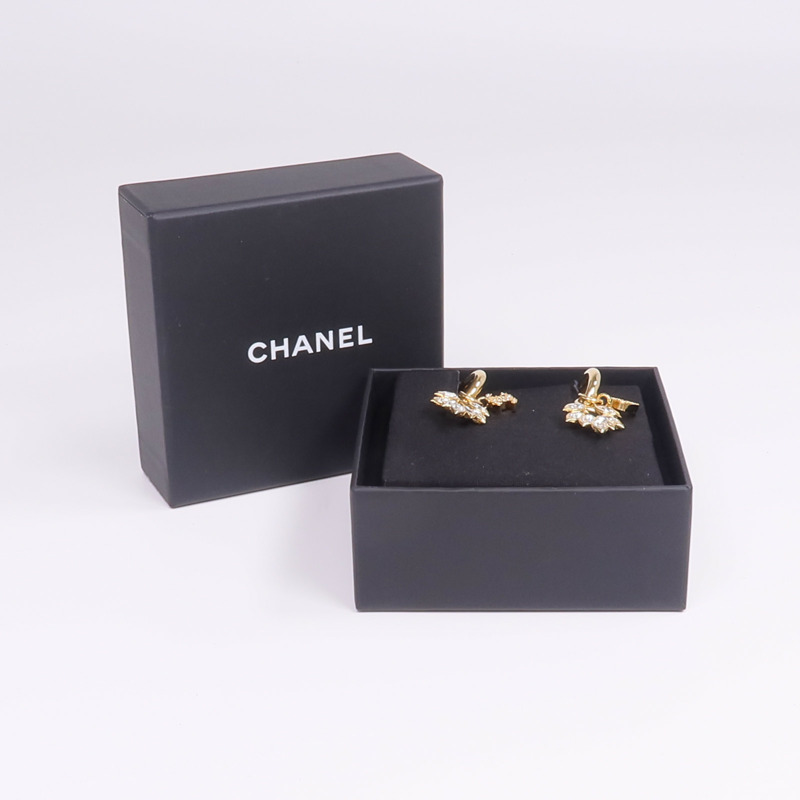 CHANEL 金屬Earrings耳環-6