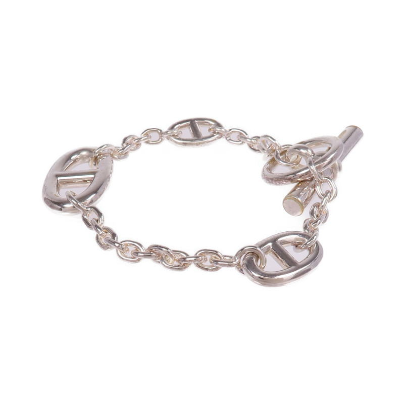 HERMES 純銀Farandole Bracelet手鏈-1