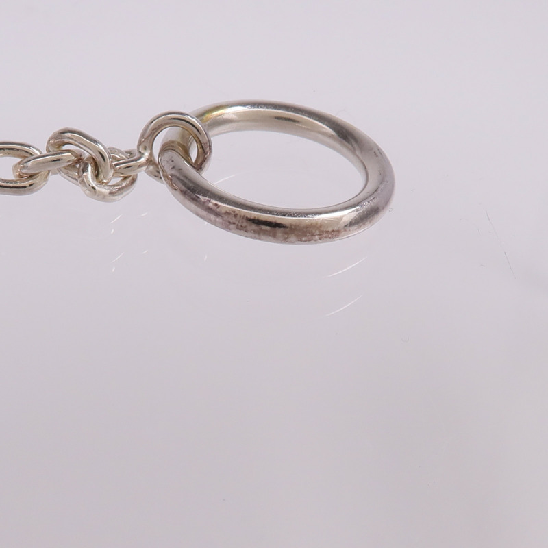 HERMES 純銀Farandole Bracelet手鏈-9