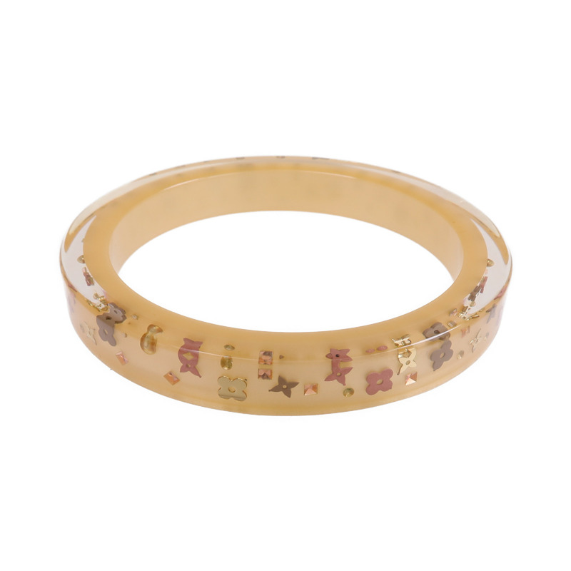 LOUIS VUITTON PVC Bangle手鐲-1