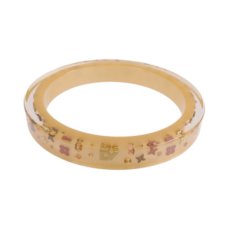 LOUIS VUITTON PVC Bangle手鐲-2