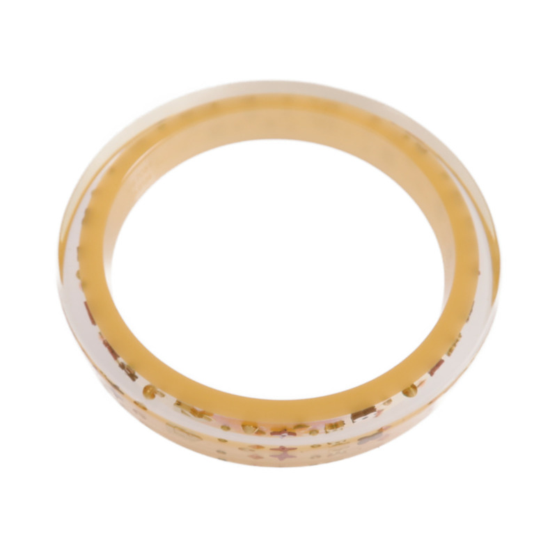 LOUIS VUITTON PVC Bangle手鐲-3
